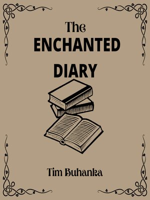 cover image of The Enchanted Diary